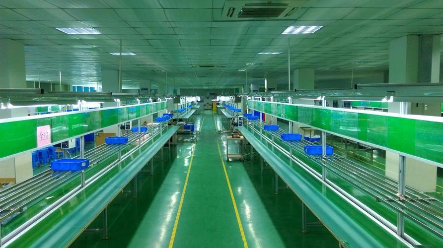 惠州昌达盛电子 产品展厅、电子厂组装线与网络线的专业实力