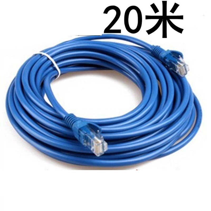 HNM 绿色网线选购指南 从室内到室外，满足2米到50米不同需求