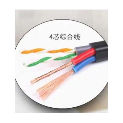 网络线 构建数字世界的无形桥梁